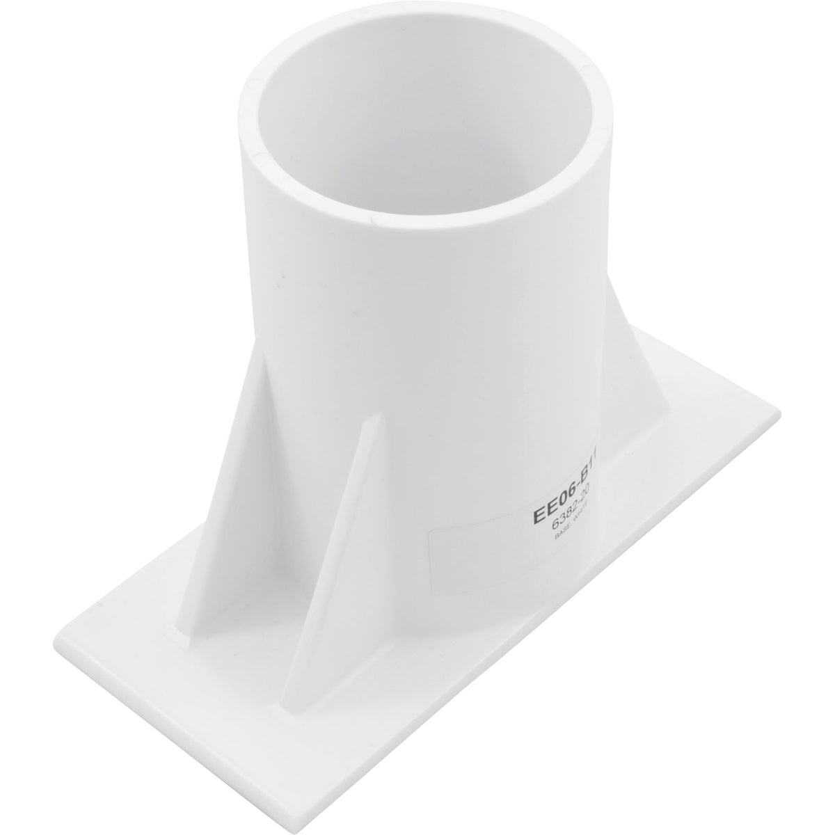 Base, Olympic Solar Reel, White