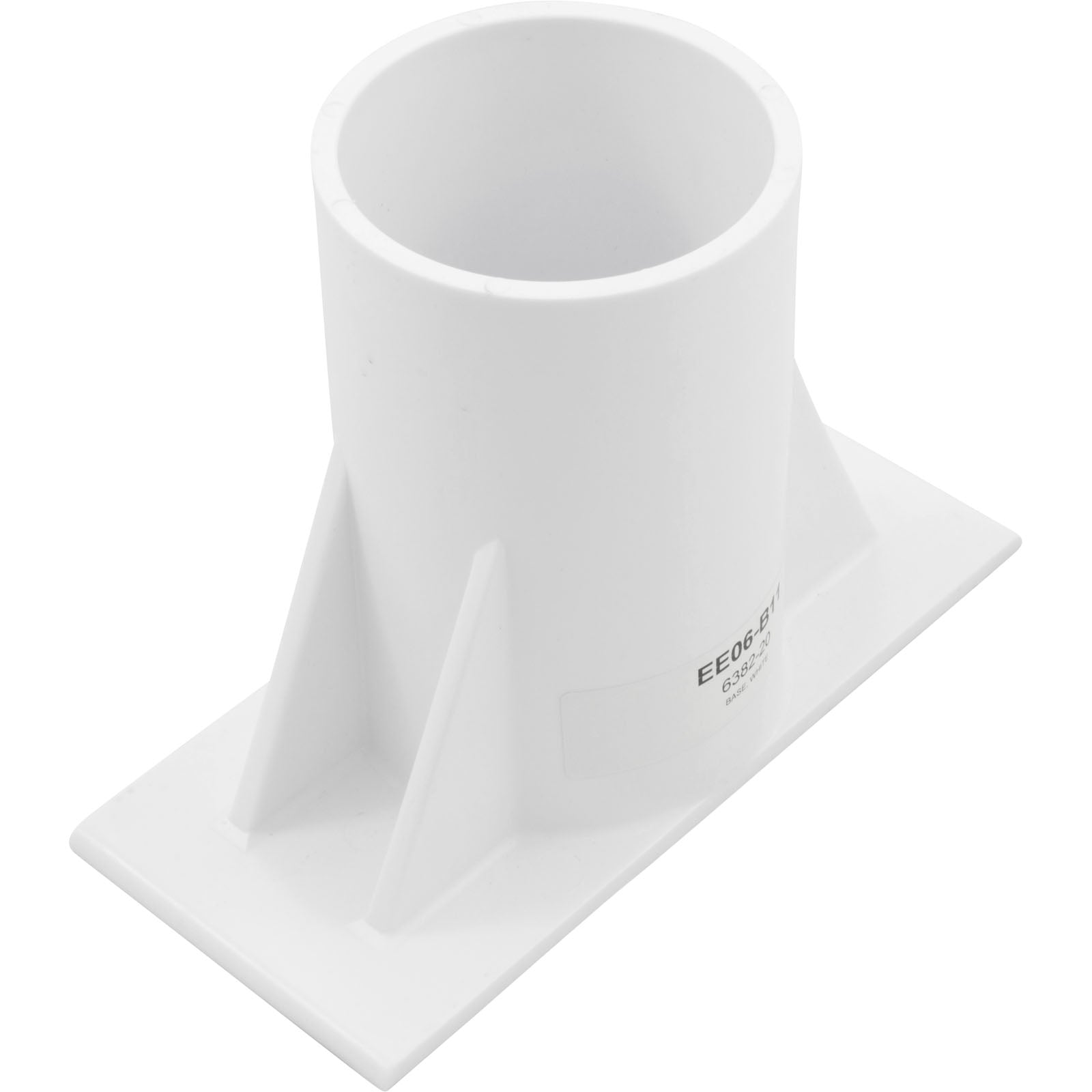 Base, Olympic Solar Reel, White