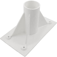Base, Olympic ACM-166, Solar Reel, White