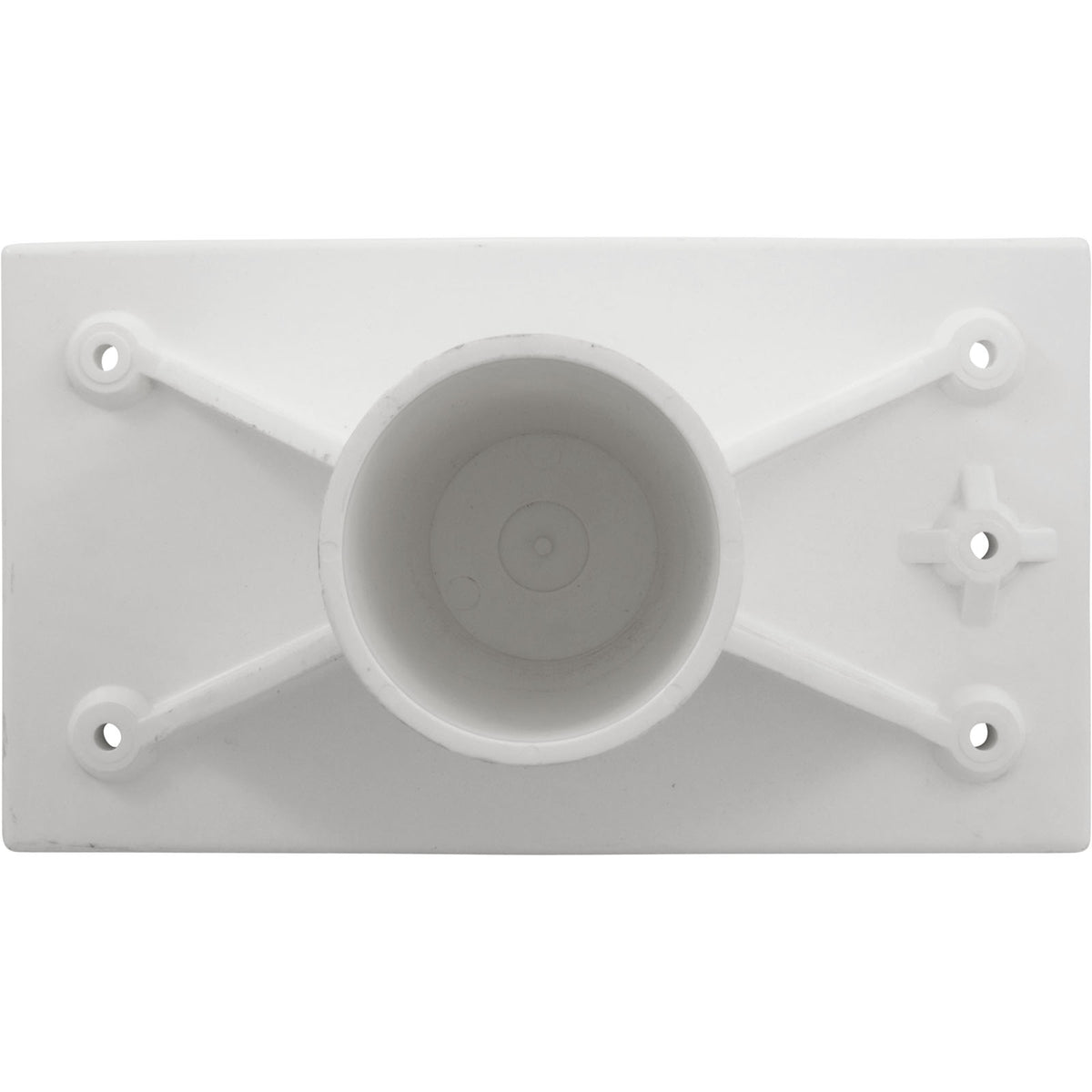 Base, Olympic ACM-166, Solar Reel, White