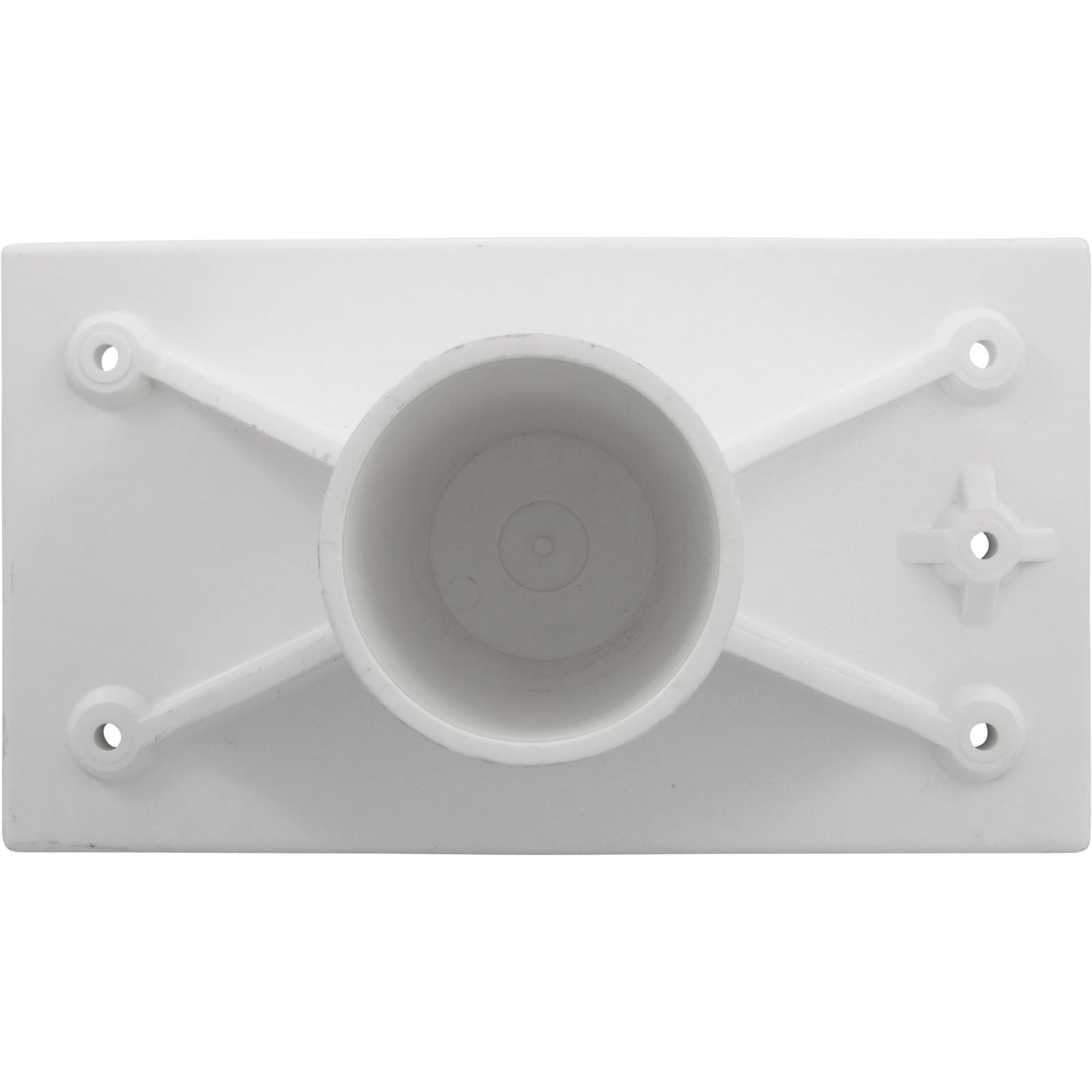 Base, Olympic ACM-166, Solar Reel, White