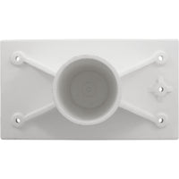Base, Olympic ACM-166, Solar Reel, White