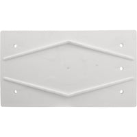 Base, Olympic ACM-166, Solar Reel, White