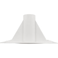 Base, Olympic ACM-166, Solar Reel, White