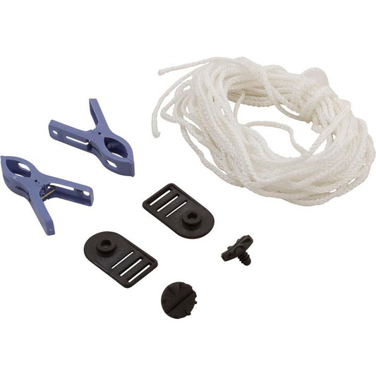 Mid-Grip Pull Rope, FeherGuard, 35' Rope