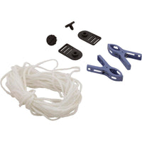 Mid-Grip Pull Rope, FeherGuard, 35' Rope