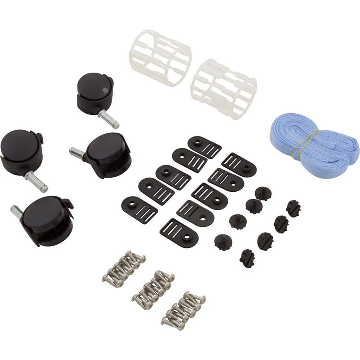 End Kit, FeherGuard, Blanket Handler