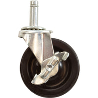 Casters, FeherGuard, Blanket Handler (LC25 3") Set of 4