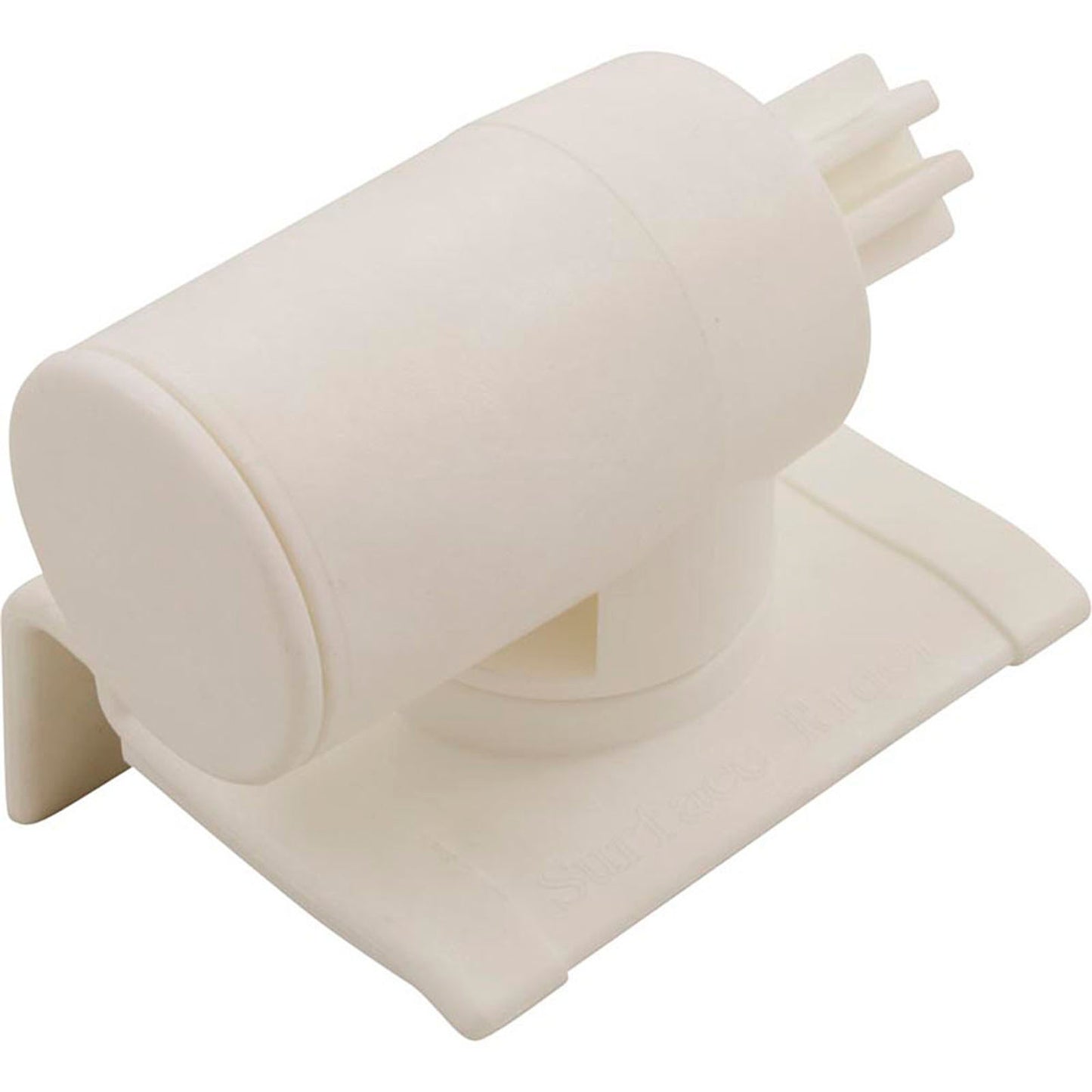 Axle End Complete, FeherGuard, Surface Rider, Incl Base