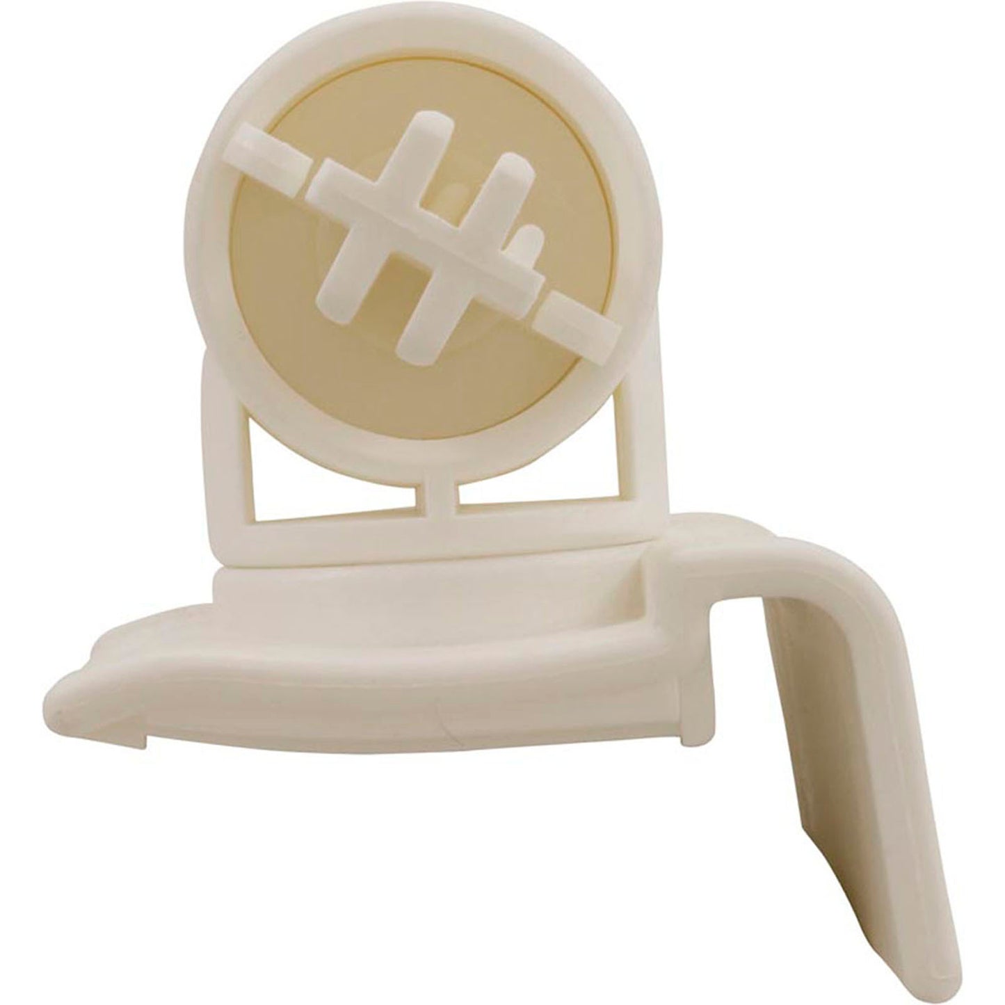 Axle End Complete, FeherGuard, Surface Rider, Incl Base