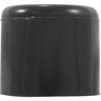 Capuchon de poteau de clôture, GLI Pool Products, vinyle, noir