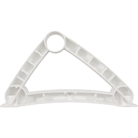 End Bracket, FeherGuard, Blanket Handler
