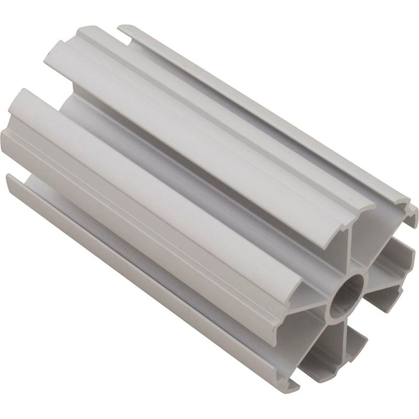 Insert Adapter, GLI Pool Products Reel System, 4", Aluminum