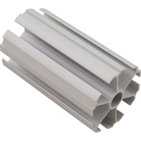 Insert Adapter, GLI Pool Products Reel System, 4", Aluminum