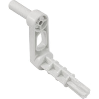 Axle, GLI Pool Products Reel System, w/ Crank Handle