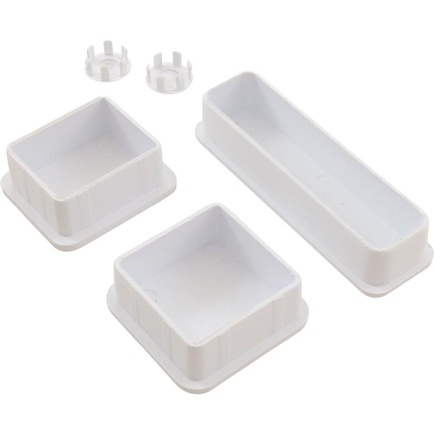 Kit de finition de clôture, produits pour piscines GLI, hors sol