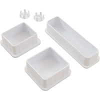 Fence Trim Kit, GLI Pool Products, Above Ground