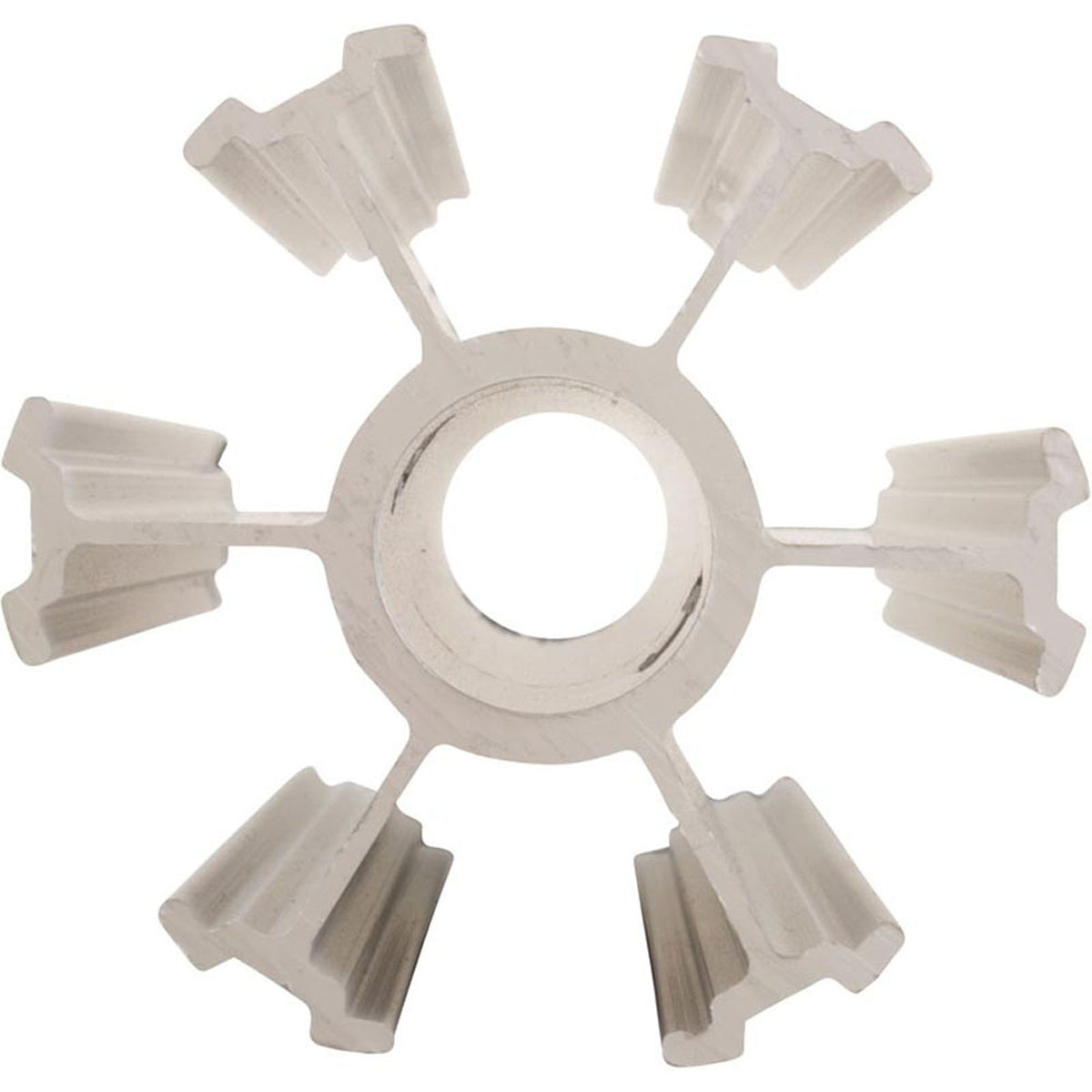 Insert Adapter, GLI Pool Products Reel System, 3", Aluminum