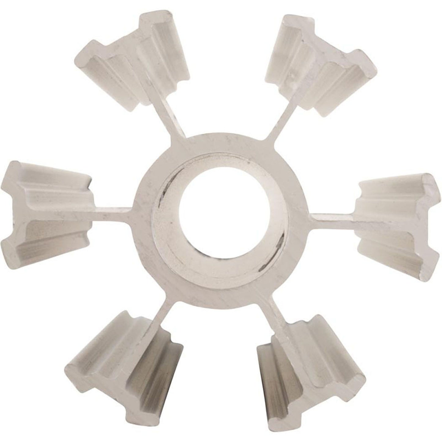 Insert Adapter, GLI Pool Products Reel System, 3", Aluminum