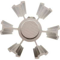 Insert Adapter, GLI Pool Products Reel Systems, 3", w/Axle