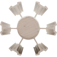 Insert Adapter, GLI Pool Products Reel Systems, 3", w/Axle