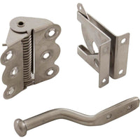 Fence Hinge & Latch Kit, GLI Pool Products, Above Ground