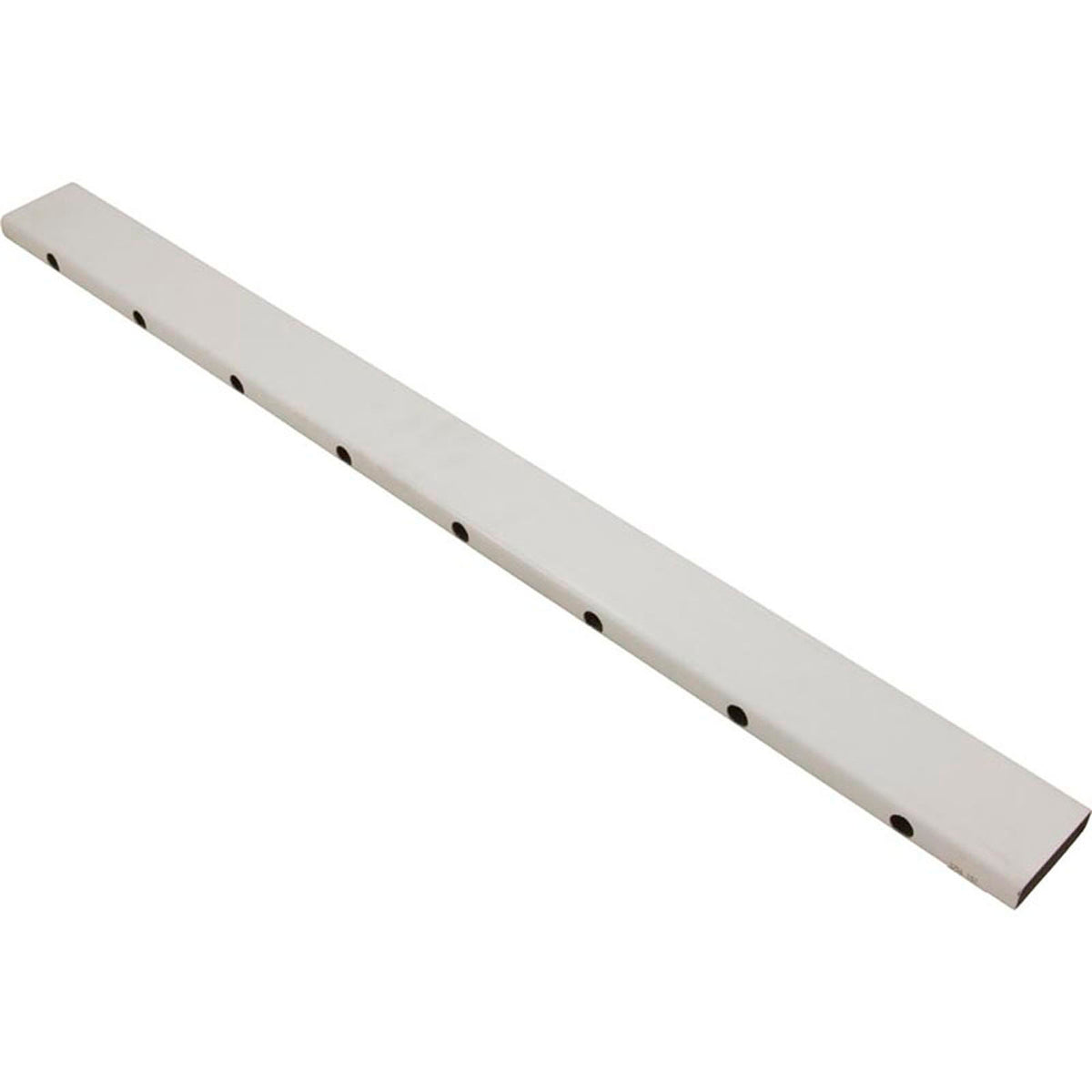 Fence Gate Rails, GLI Pool Products, Above Ground, w/ Holes