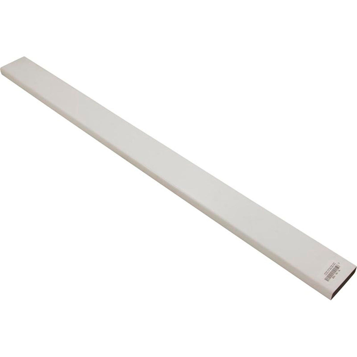 Rails de barrière de clôture, produits de piscine GLI, hors sol, avec trous