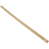 Fence Section, GLI Inground Fence, 4' X 10', Designer Black