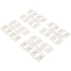 Attachment Plate, Horizon Ventures, Strap to Blanket, Set 8
