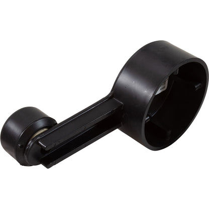 Hand Crank, Horizon Ventures, w/Knob, Black