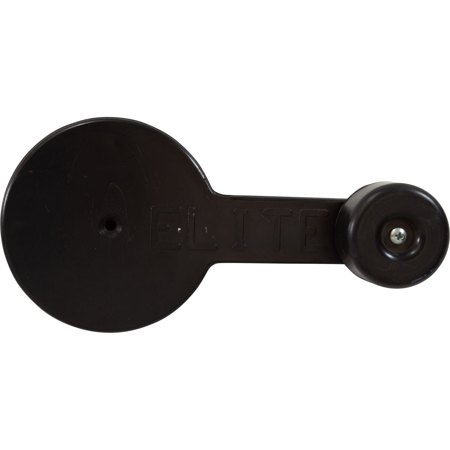 Hand Crank, Horizon Ventures, w/Knob, Black