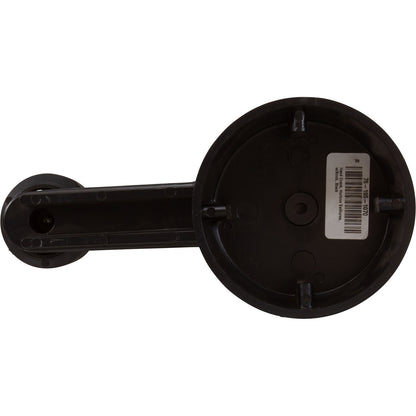 Hand Crank, Horizon Ventures, w/Knob, Black