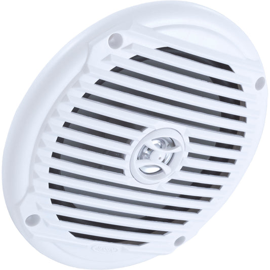 Speaker, Jensen, MS6007W, 60w, 6-1/2", White, Single