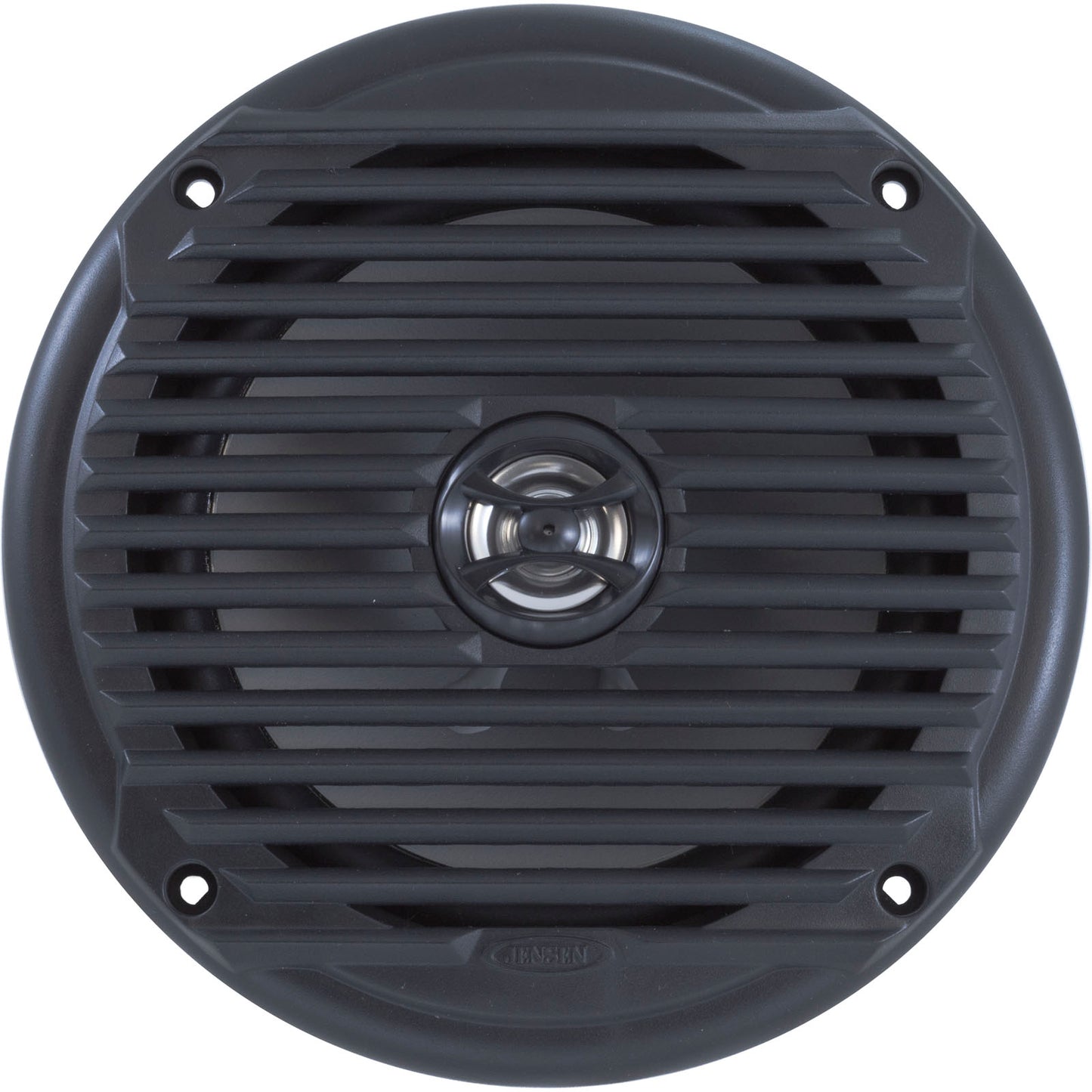 Speaker, Jensen, MS6007B, 60w, 6-1/2", Black, Single