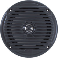 Speaker, Jensen, MS6007B, 60w, 6-1/2", Black, Single