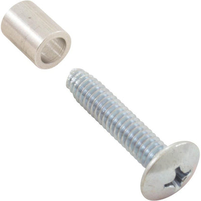 Bolt, Odyssey, Shoulder, 1-1/4"