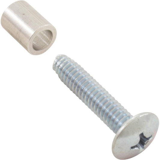 Bolt, Odyssey, Shoulder, 1-1/4"