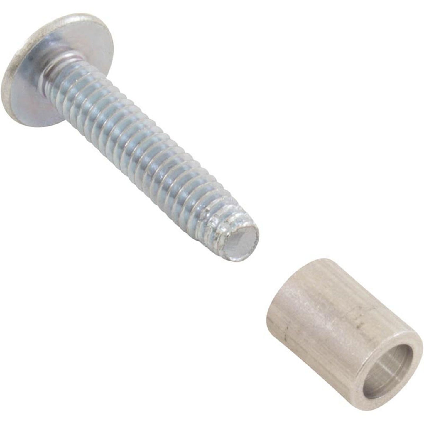 Bolt, Odyssey, Shoulder, 1-1/4"