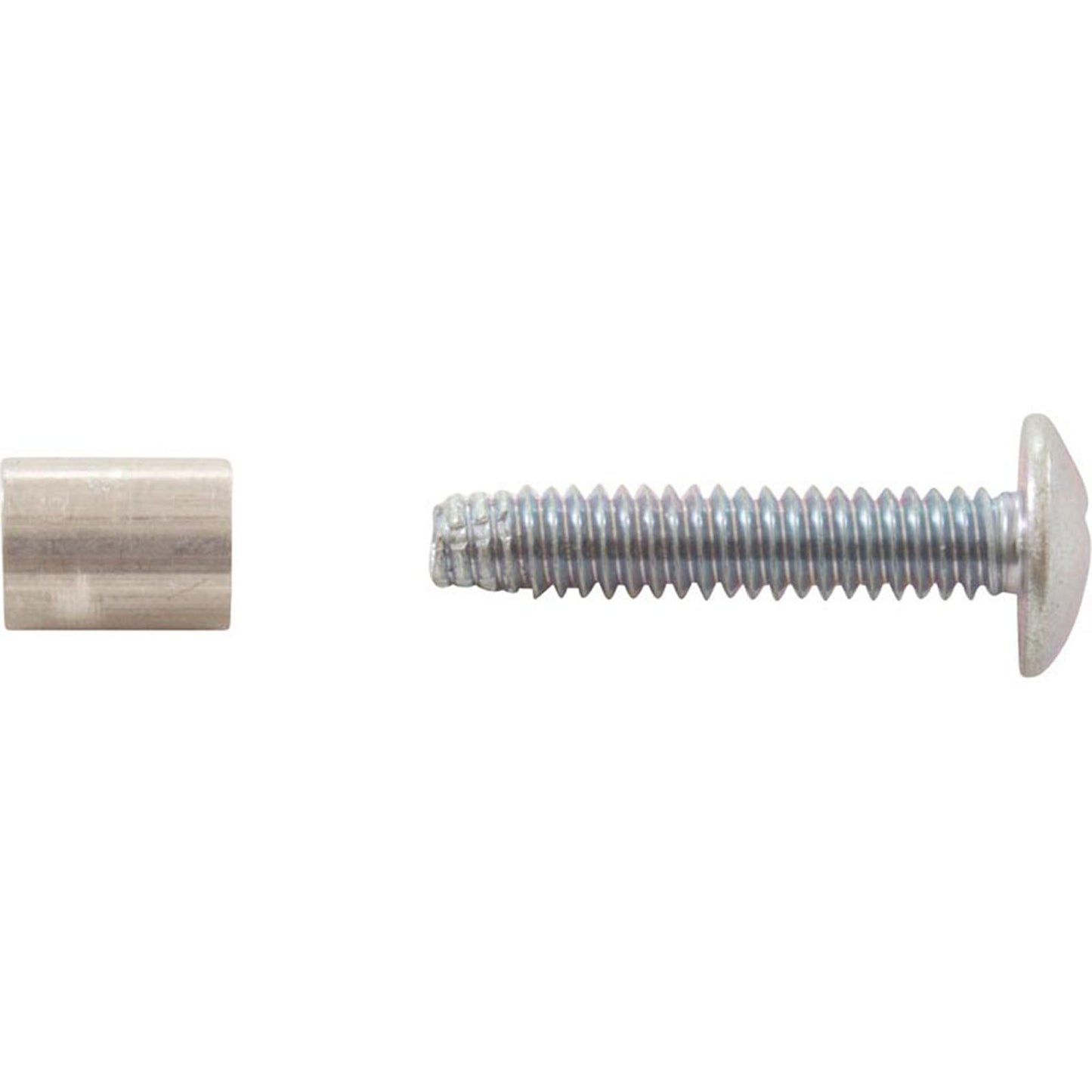 Bolt, Odyssey, Shoulder, 1-1/4"