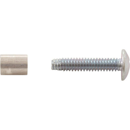 Bolt, Odyssey, Shoulder, 1-1/4"