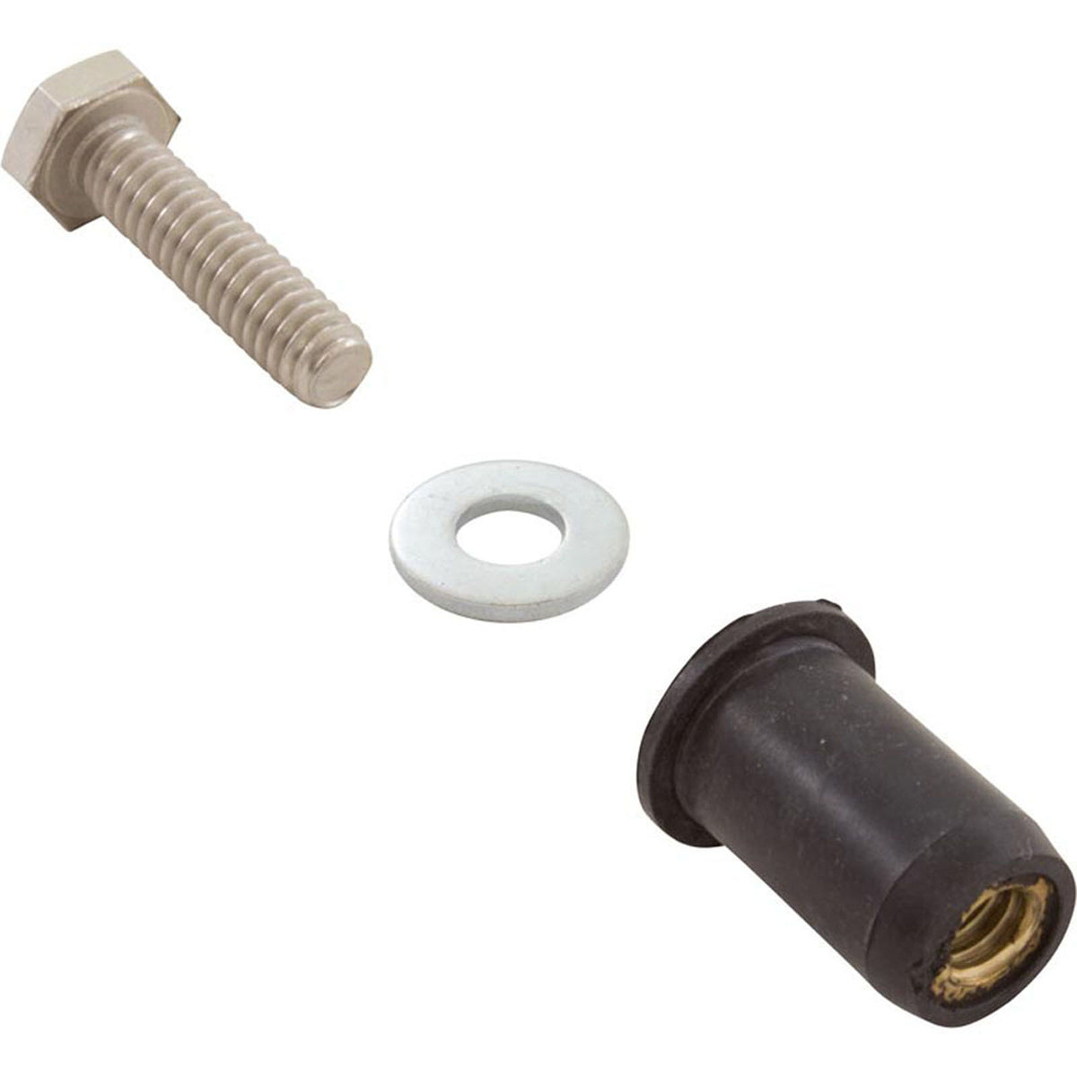 Tube Insert, Odyssey, Neoprene w/Bolt, M700S2