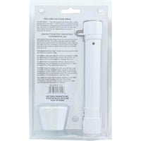 Thermometer, Floating, Submersable, with cord