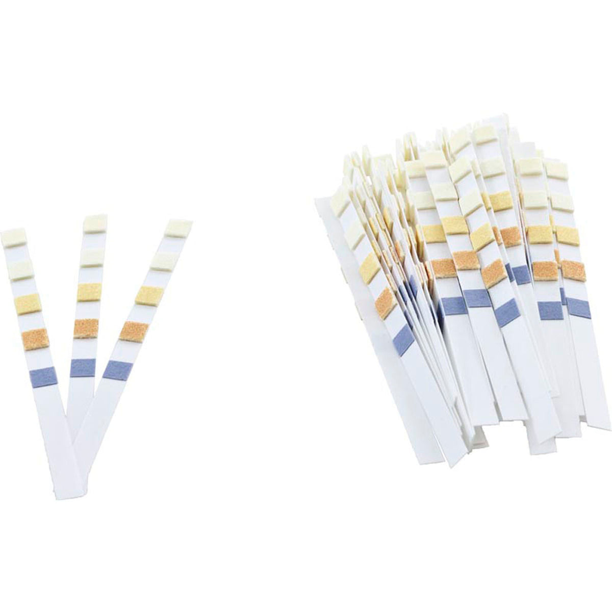 Bandelettes de test, AquaChek Spa, bandelettes de test 6 en 1 (50 bandelettes)
