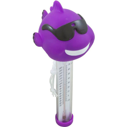 Floating Thermometer, GAME Clownfish Thermometer, Pool/Spa