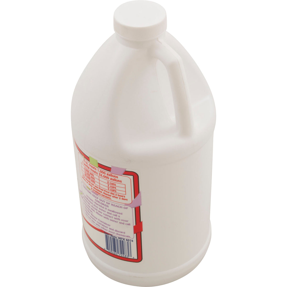 Pool Enzymes, Matrix Pool 911, 64oz