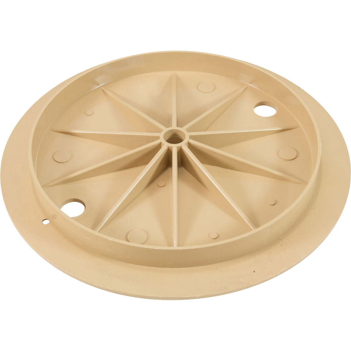 Autofill Lid, MP Industries Auto-Lev, Tan