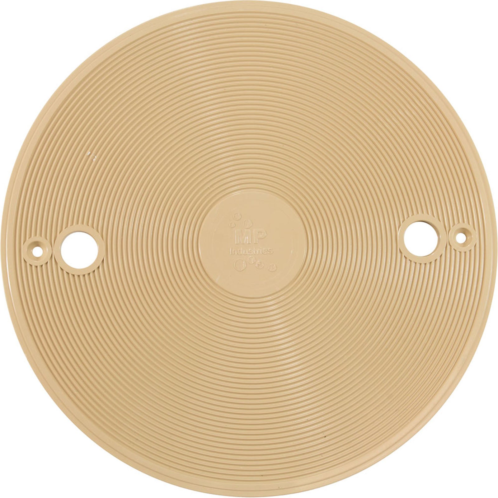 Autofill Lid, MP Industries Auto-Lev, Tan