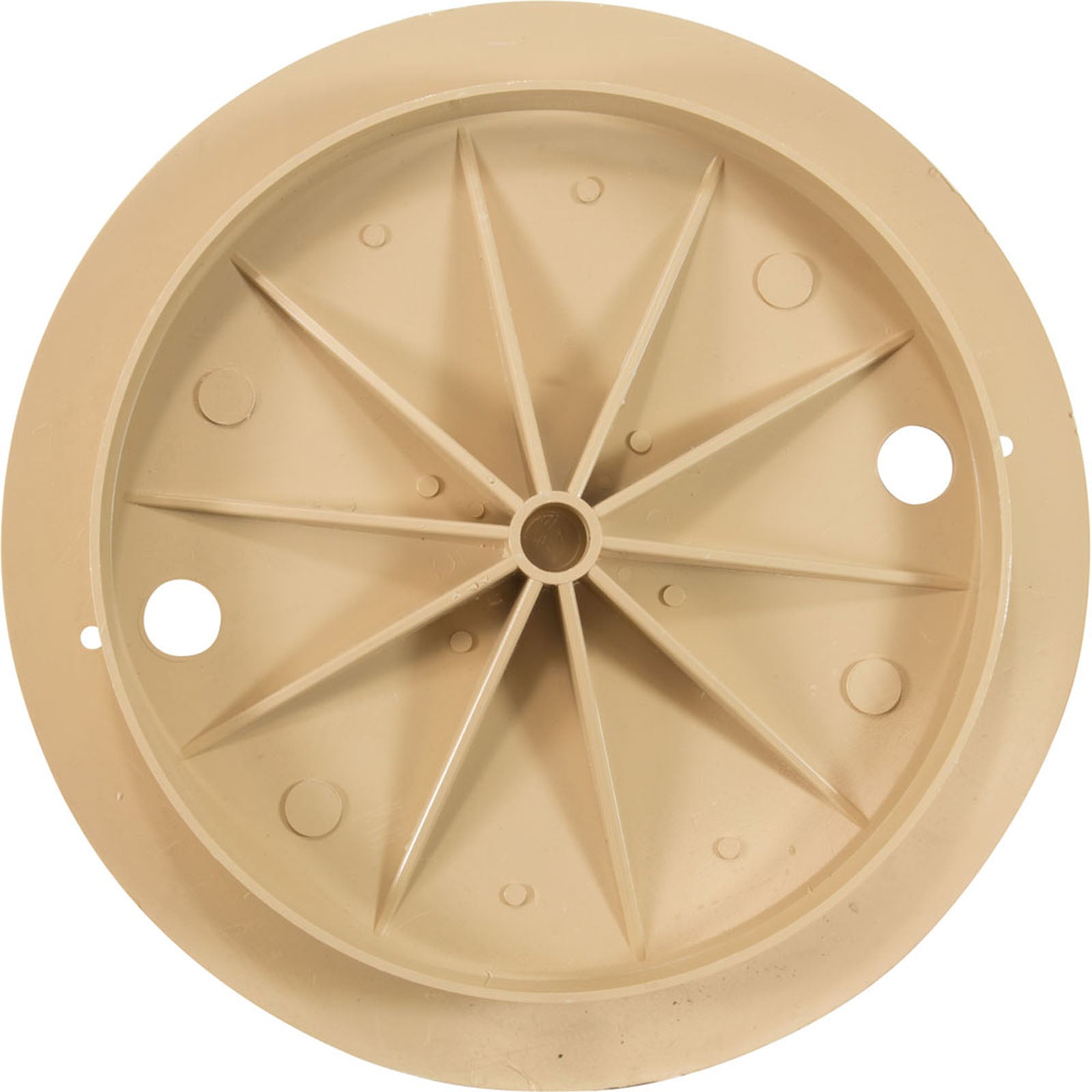 Autofill Lid, MP Industries Auto-Lev, Tan
