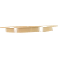 Autofill Lid, MP Industries Auto-Lev, Tan